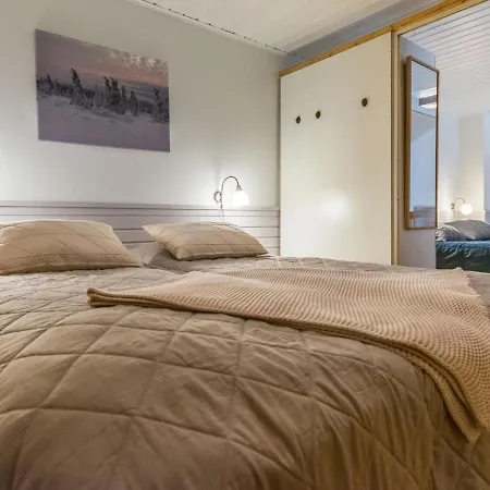 Σπίτι διακοπών Teerenpesue A 6 By Interhome Saariselka