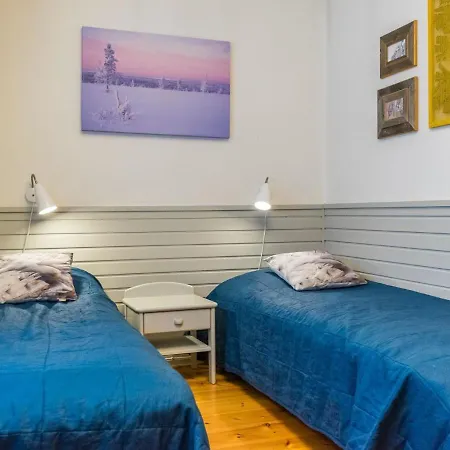 Teerenpesue A 6 By Interhome Saariselka