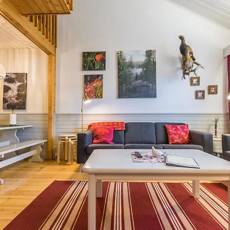 Teerenpesue A 6 By Interhome Tatil Evi *