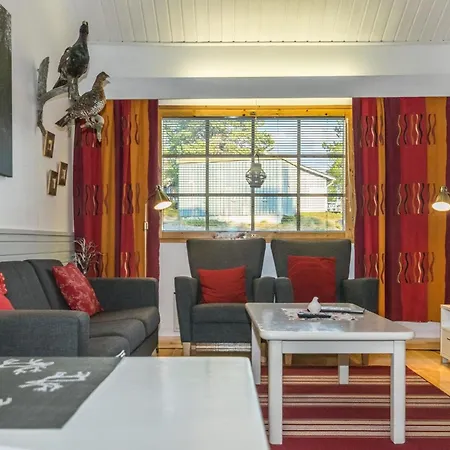 Teerenpesue A 6 By Interhome Tatil Evi