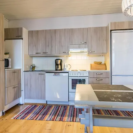 Teerenpesue A 6 By Interhome Tatil Evi Saariselka