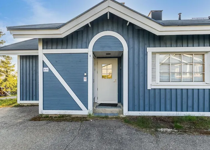 Semesterbostad Teerenpesue A 6 By Interhome *