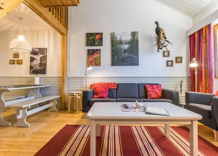 Teerenpesue A 6 By Interhome Tatil Evi *