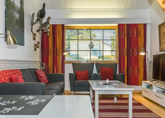 Teerenpesue A 6 By Interhome Tatil Evi