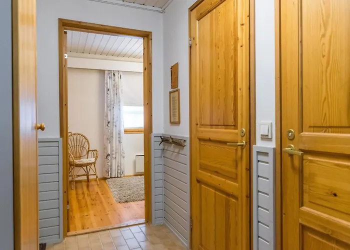 Teerenpesue A 6 By Interhome Tatil Evi