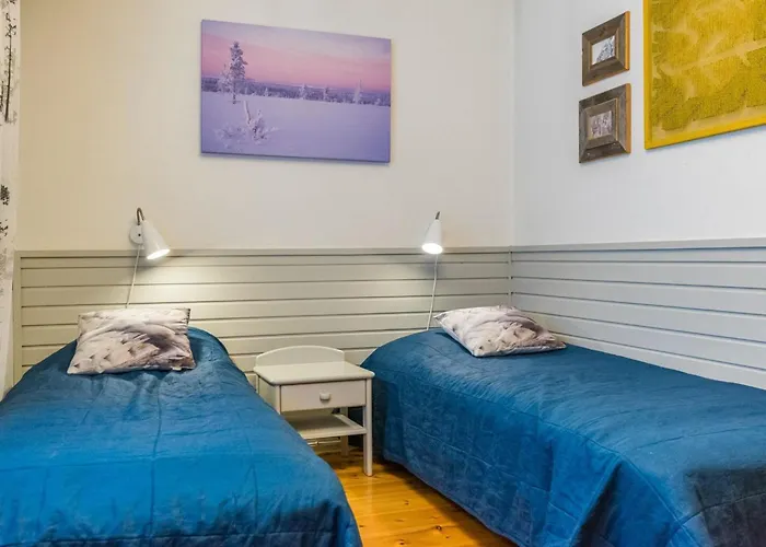 Teerenpesue A 6 By Interhome *