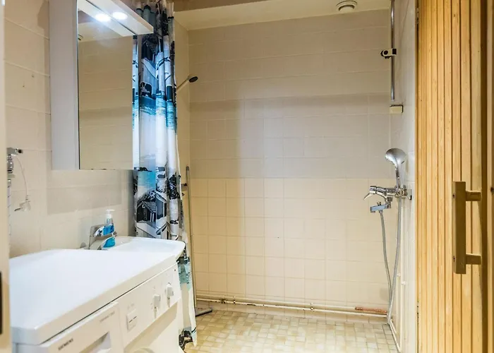 Tatil Evi Teerenpesue A 6 By Interhome Saariselka