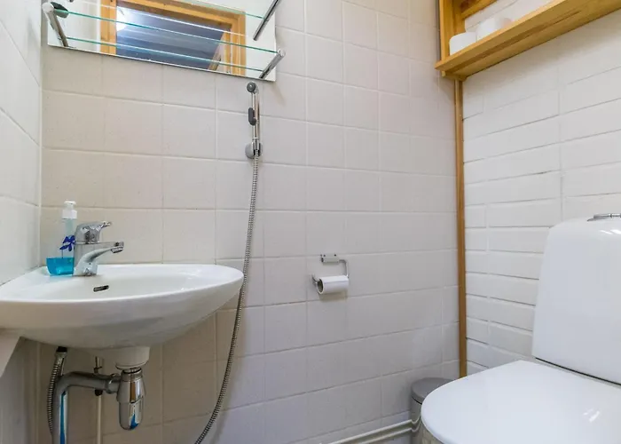 Tatil Evi Teerenpesue A 6 By Interhome