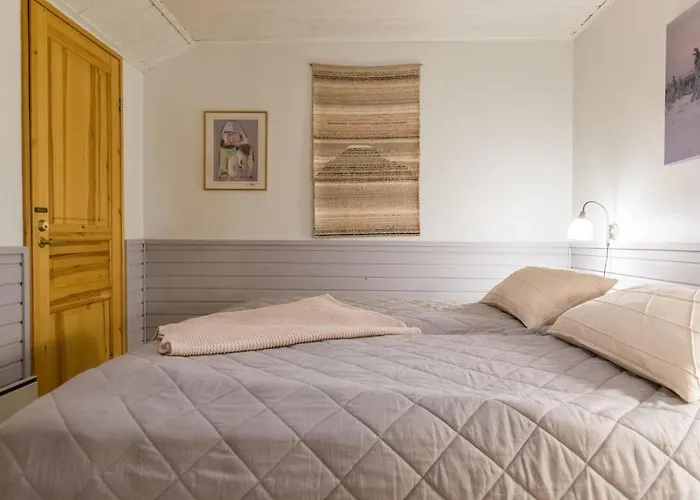 Teerenpesue A 6 By Interhome * Saariselka